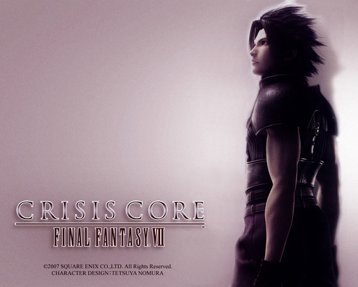 Final Fantasy VII - Обзор Crisis Core: Final Fantasy VII