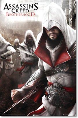 Assassin’s Creed: Братство Крови - «Они это сделали» - Обзор