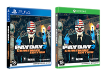 Дневники разработчиков "Payday 2 Crimewave Edition" на русском языке!